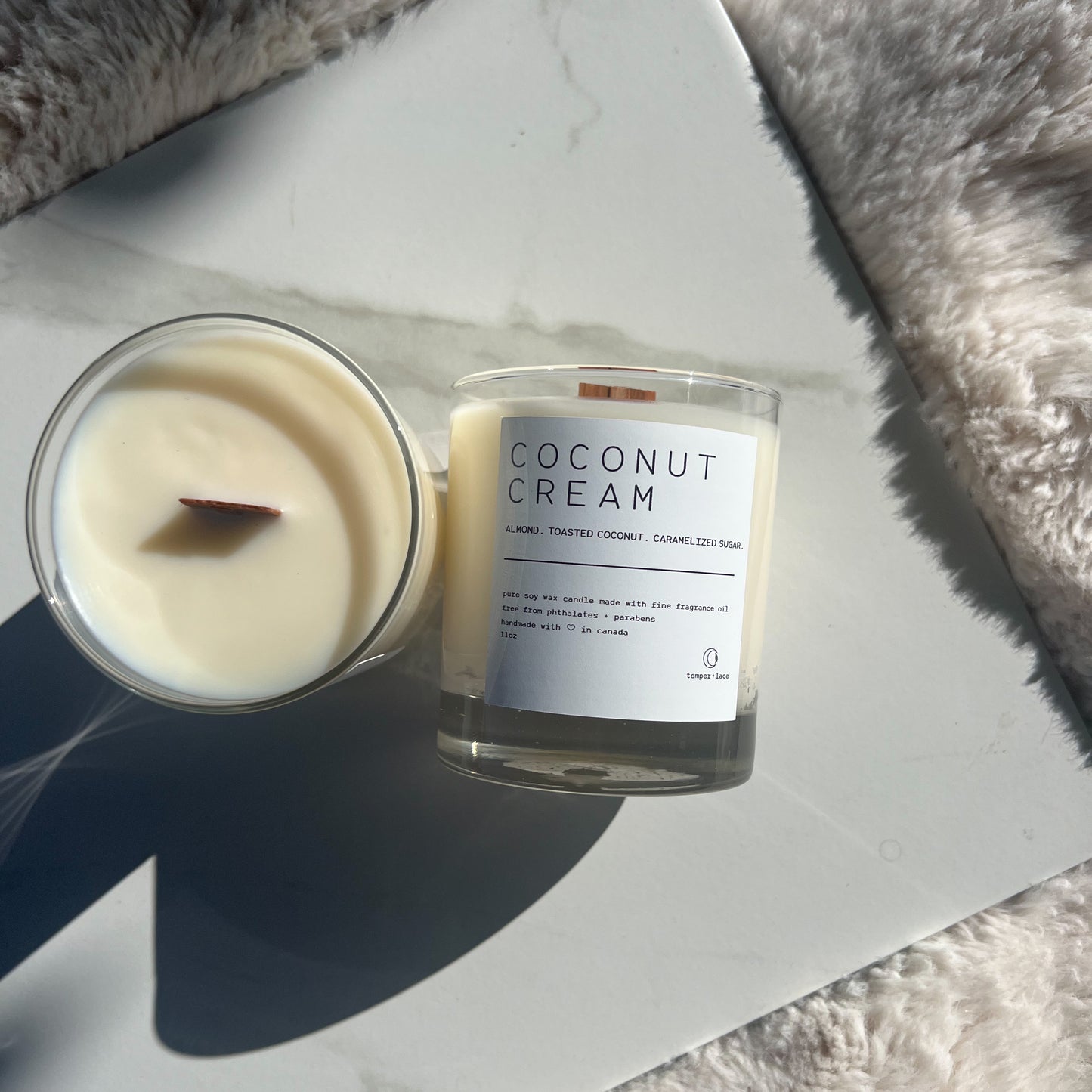 COCONUT CREAM