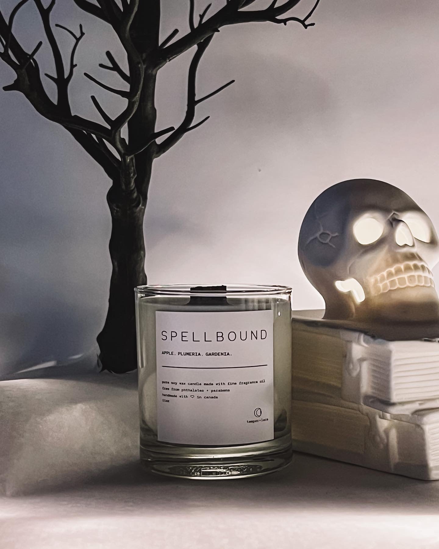 SPELLBOUND