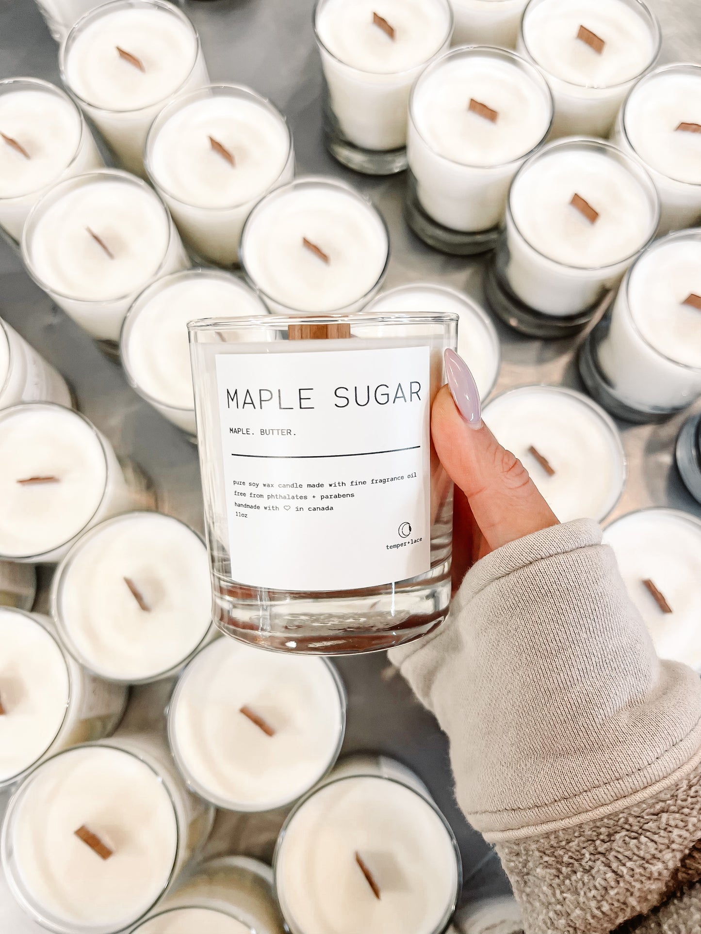 MAPLE SUGAR