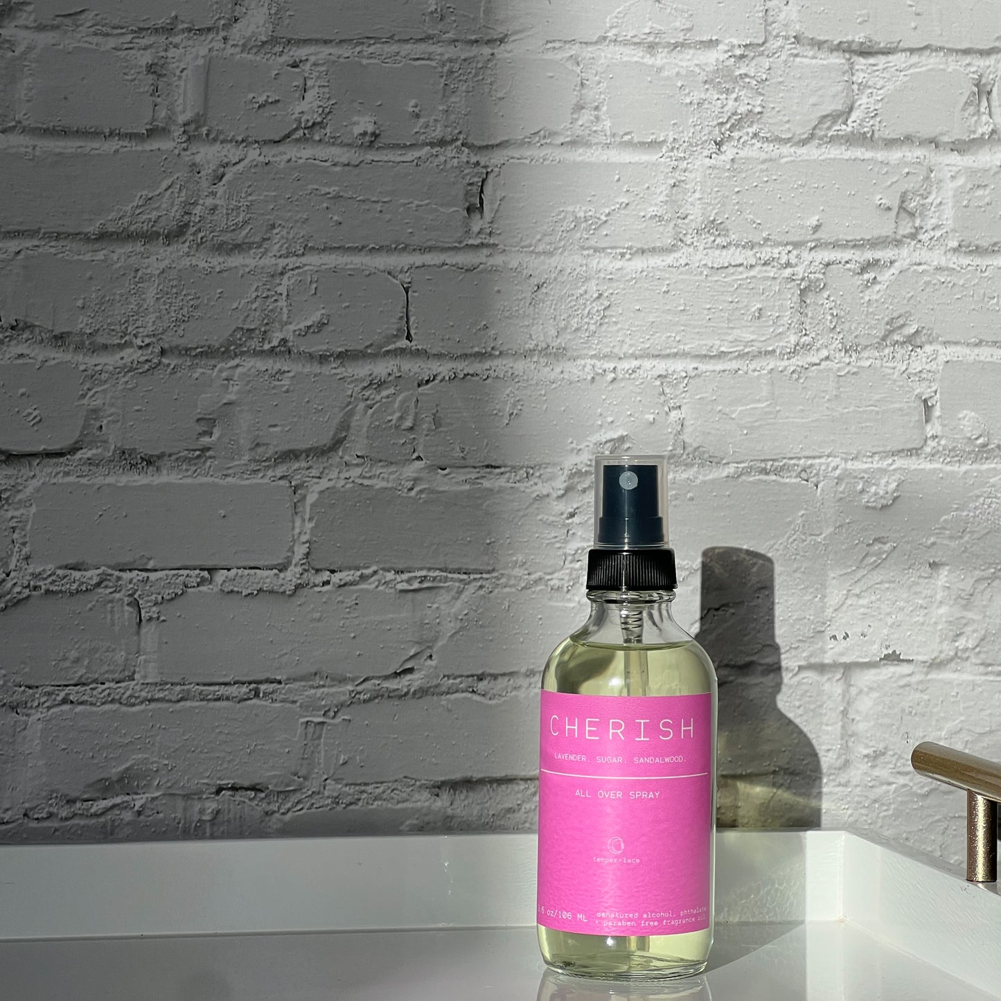 CHERISH ALL OVER SPRAY