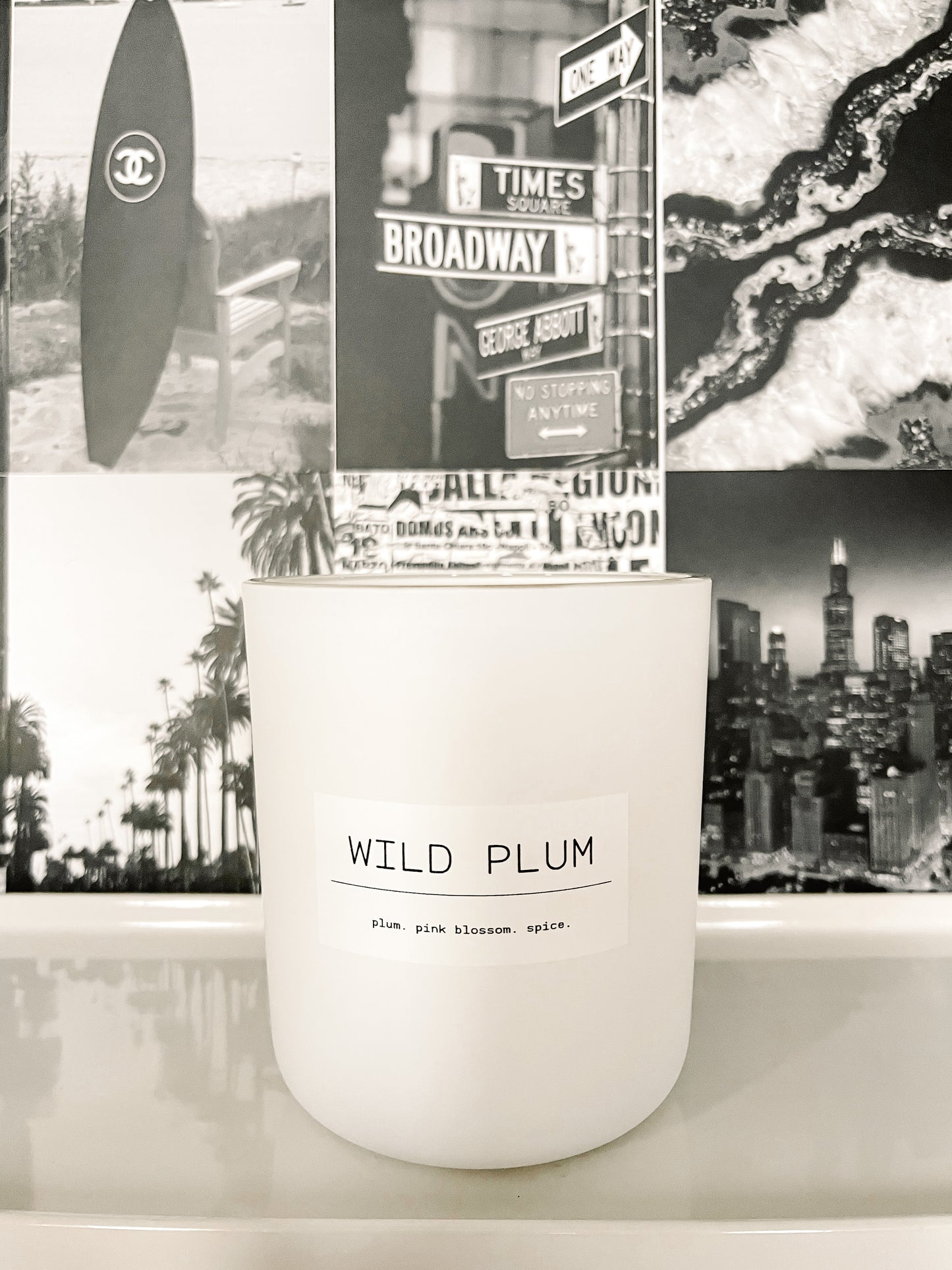 WILD PLUM