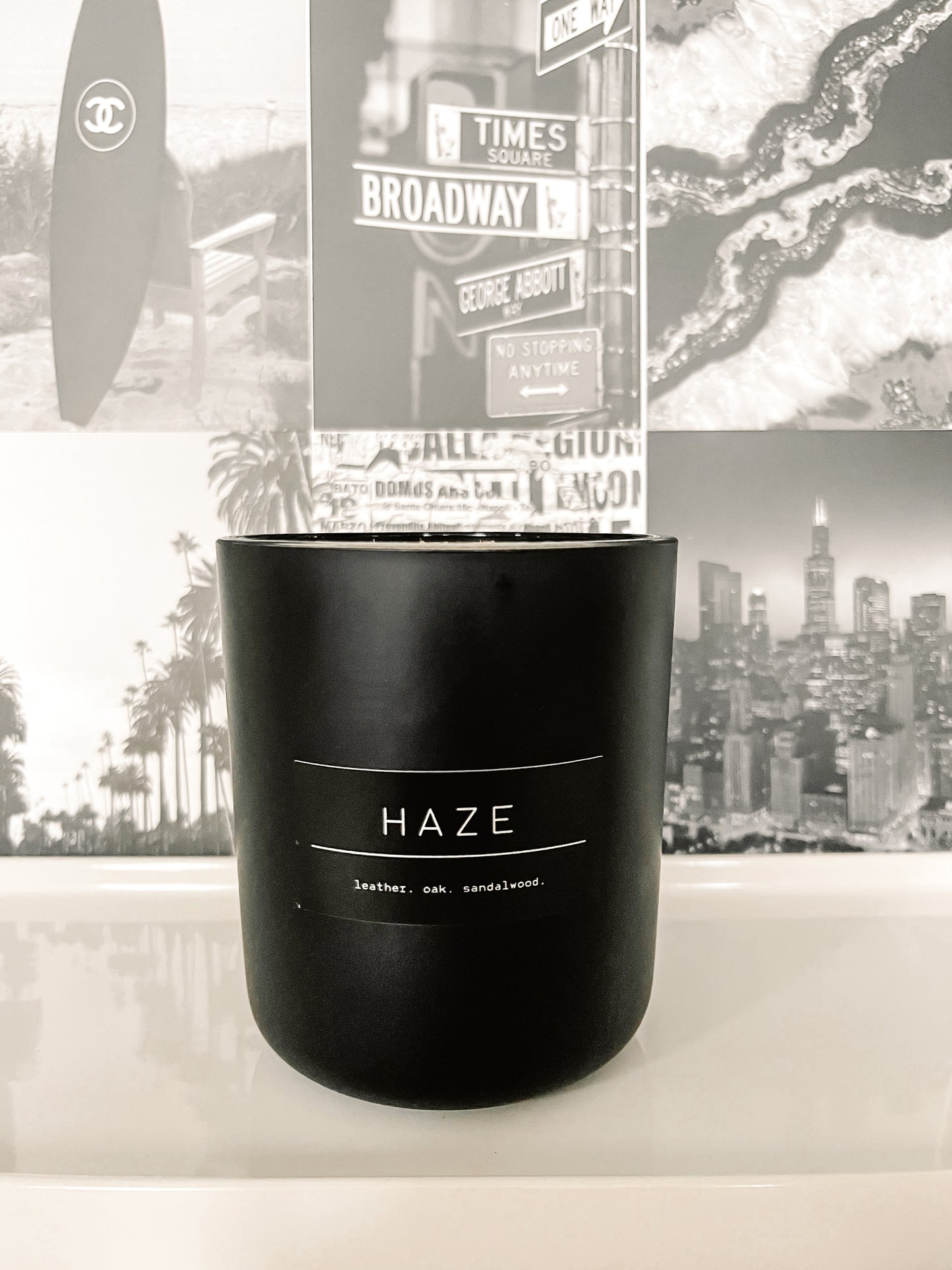 HAZE