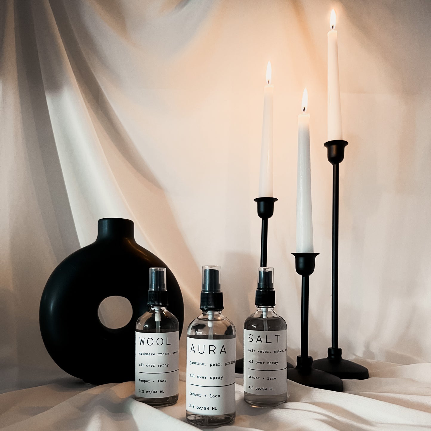 ALL OVER SPRAY TRIO