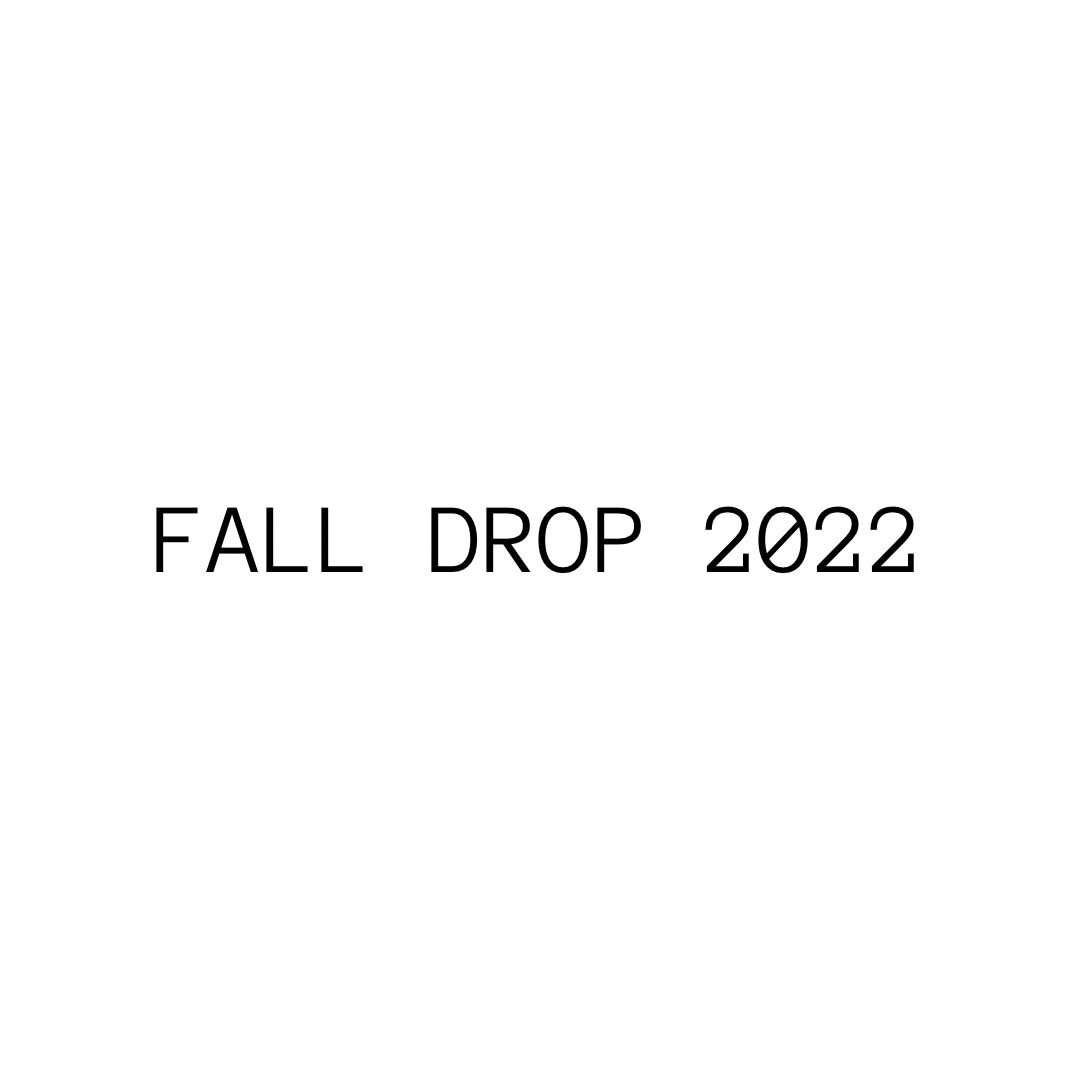 FALL DROP 2022