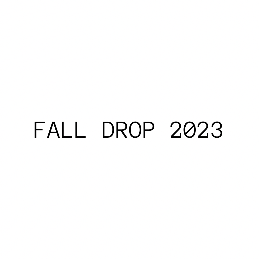 Fall Drop 2023