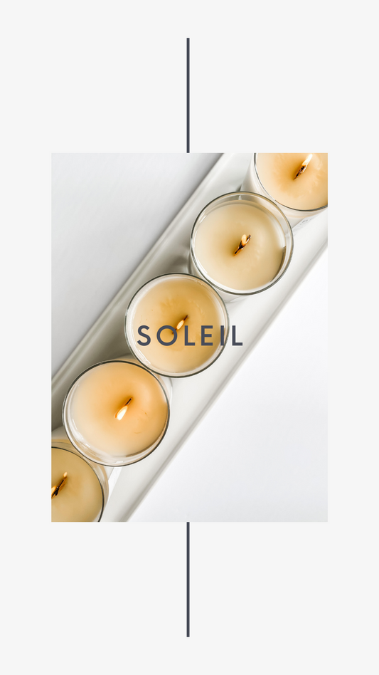 SOLEIL MINI LUXE