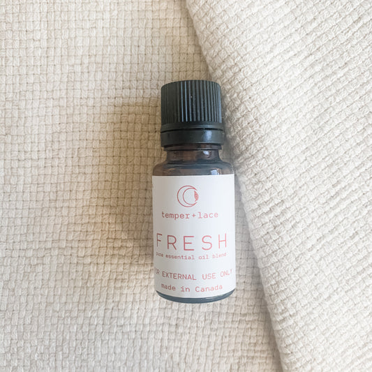 FRESH ESSENTIAL OIL