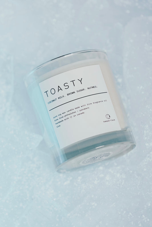 TOASTY