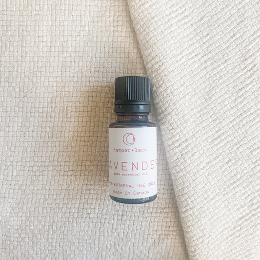 LAVENDER ESSENTIAL OIL