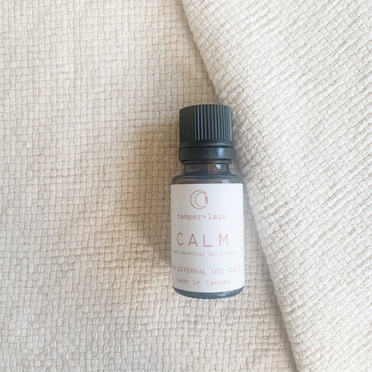 CALM ESSENTIAL OIL