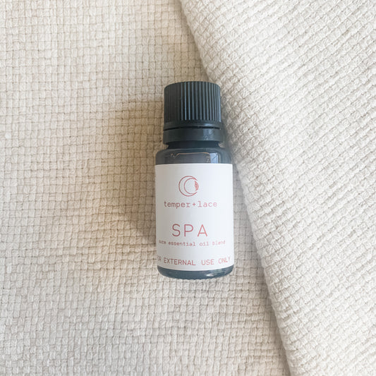 SPA ESSENTIAL OIL