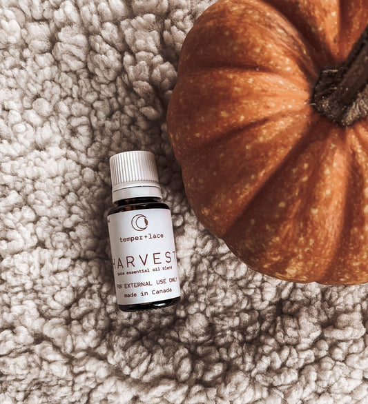 HARVEST ESSENTIAL OIL