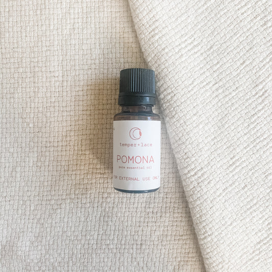 POMONA ESSENTIAL OIL