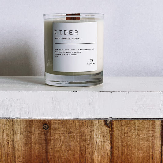 CIDER