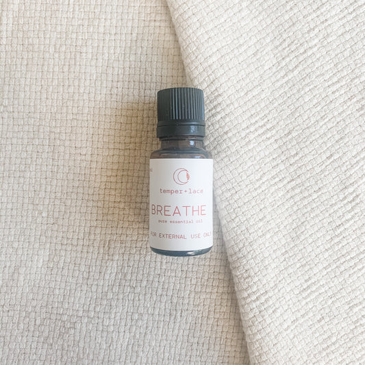 BREATHE ESSENTIAL OIL